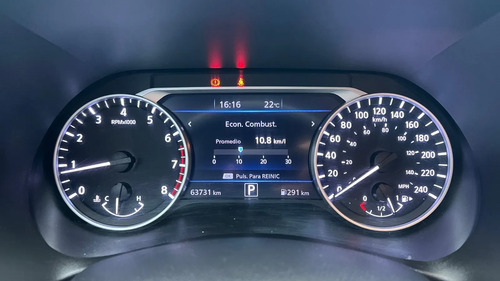 Nissan Sentra 2.0 Advance Cvt 2023