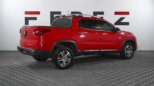 Fiat Toro 2.0 Volcano 4x4 At 2017