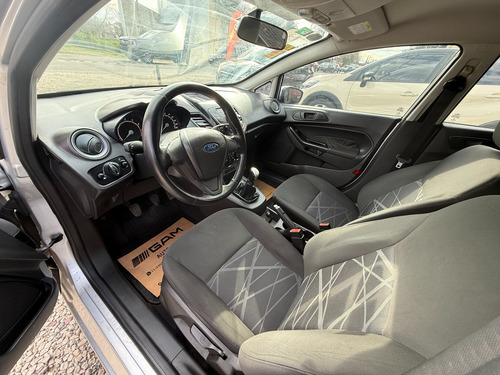 Ford Fiesta FIESTA 1.6L SE 2015