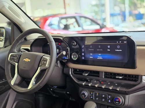 Chevrolet S-10 2.8 High Country Cd Tdci 207Cv 4X4 At 2026