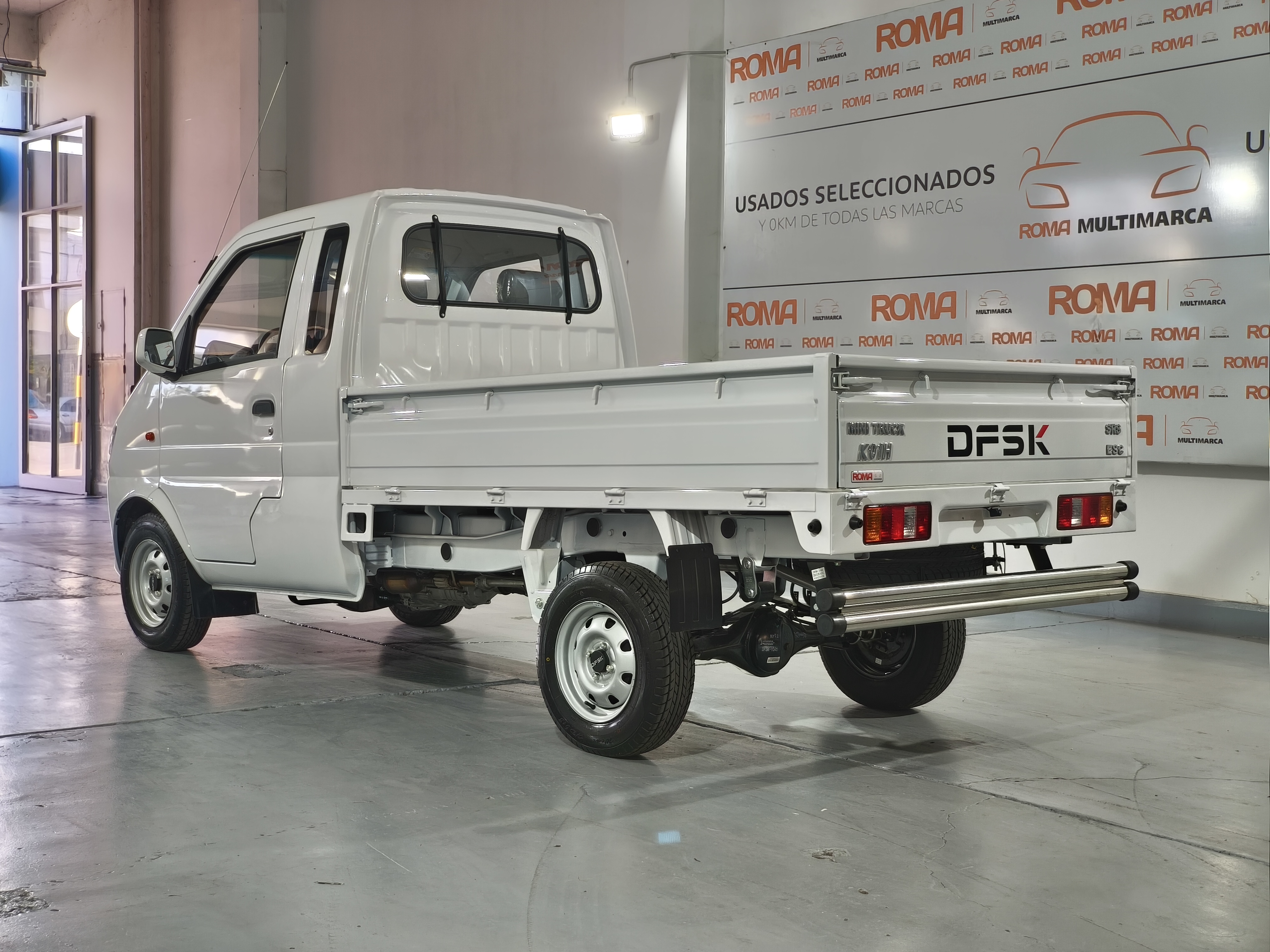 K01H MINI TRUCK 2025