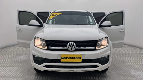 Volkswagen Amarok 2.0 Cd Tdi 180Cv Comfortline 4X2 At 2023