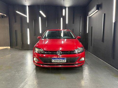 Volkswagen Polo 1.6 HIGHLINE 5P L18 2018