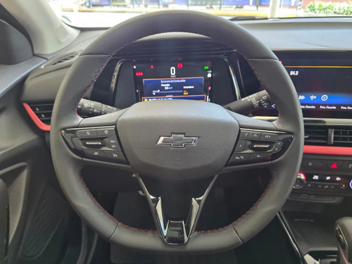 Chevrolet Tracker 1.2 Turbo Rs At 2026