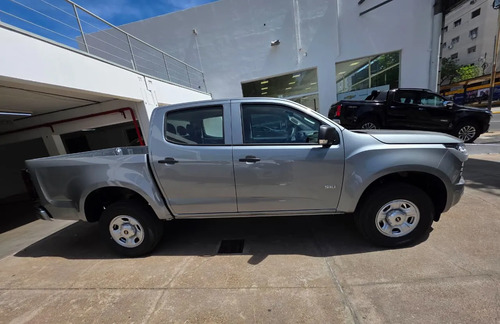 Chevrolet S-10 2.8 Cd 4X2 Work Truck 2026