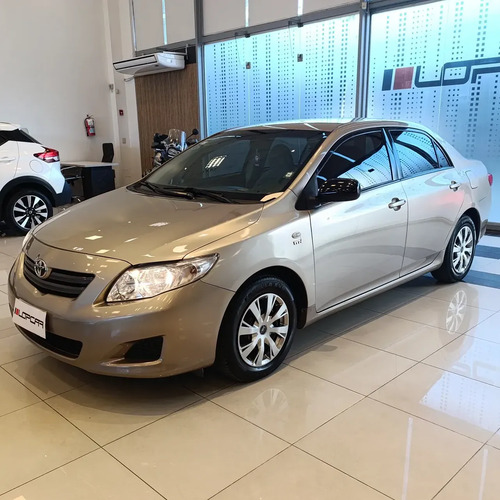 Toyota Corolla 1.8 Xli Mt 2010