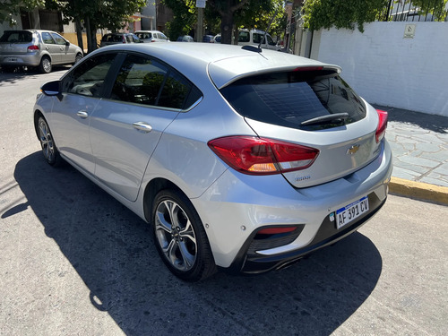 Chevrolet Cruze 5 1.4 Premier At 5P 2022