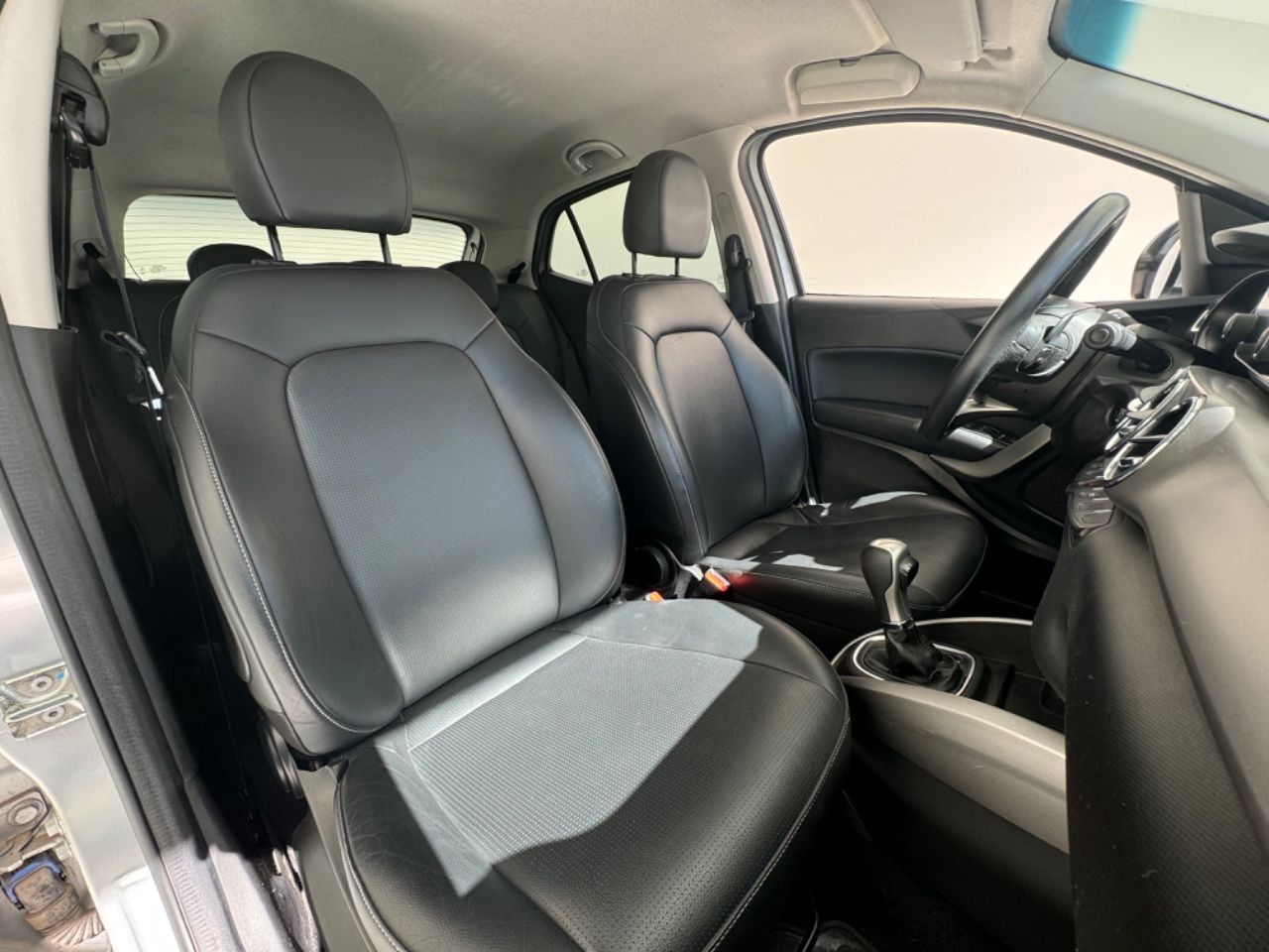 Fiat Argo 1.8 Precision AT 2018