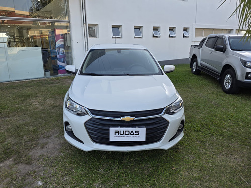 Chevrolet Onix plus 1.2 Lt 2020