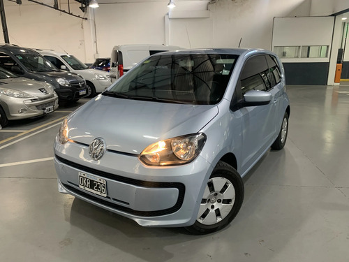 Volkswagen Up! 1.0 Move Up! 75cv 3 p 2014