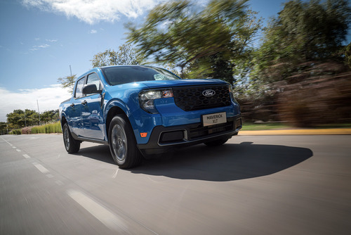 Ford Maverick MAVERICK XLT AWD 2.0 2025 2025