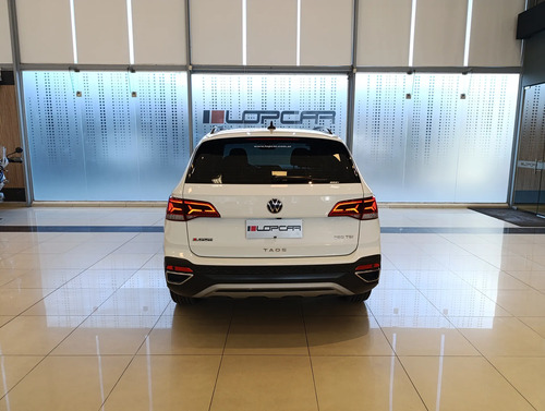 Volkswagen Taos 1.4 250 Tsi Comfortline 2021