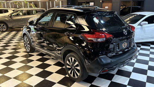 Nissan Kicks 1.6 Advance At 2018