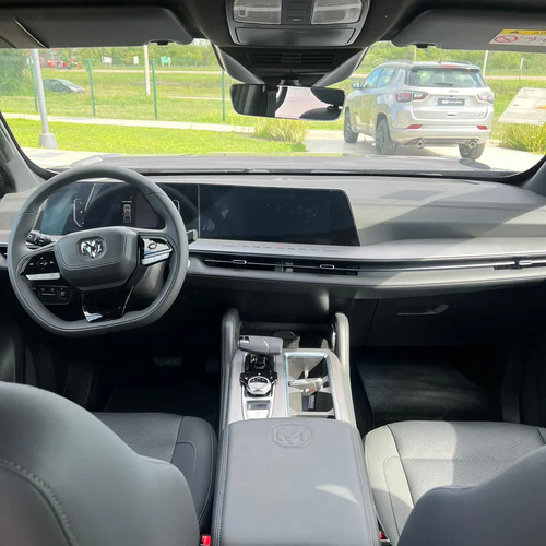 RAM Dakota 2.2Td Warlock 4Wd At8 2026