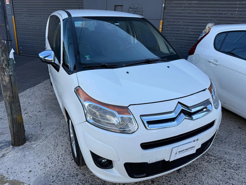 Citroën C3 Picasso 1.6 Exclusive 115cv 2013