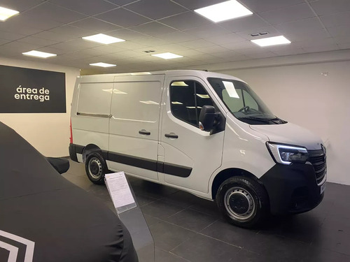 Renault Master Corta L1 H1 2026