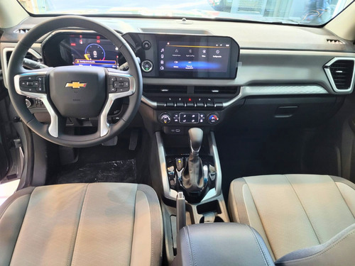 Chevrolet S-10 2.8 TD DC 4X4 LTZ AT L26 2026