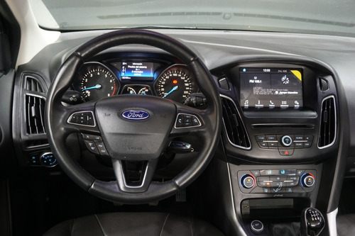 Ford Focus III 2.0 Se 2016