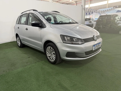 Volkswagen Suran 1.6 Trendline 2018