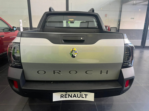 Renault Oroch 1.3 Tce 163 Iconic Cvt 2wd 2026