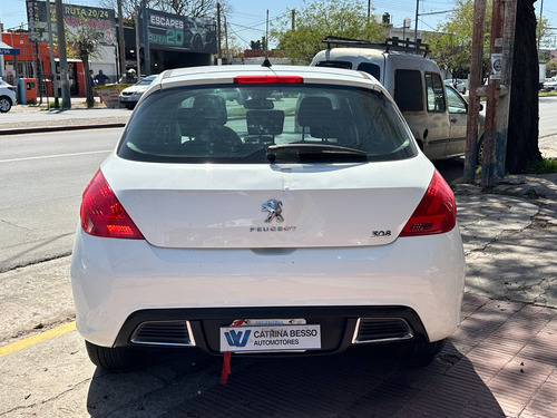 Peugeot 308 1.6 Allure 2013