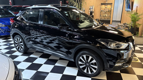 Nissan Kicks 1.6 Advance At 2018