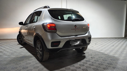 Renault Sandero Stepway 1.6 Rip Curl 105cv 2016