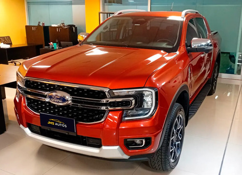 Ford Ranger 3.0 V6 Cd 4X4 Limited + At 250Cv 2025