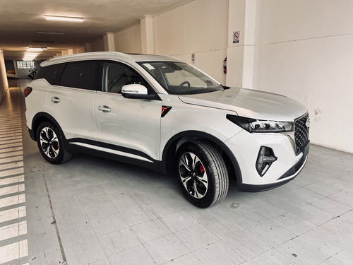 Chery Tiggo TIGGO 7 MHEV 2026