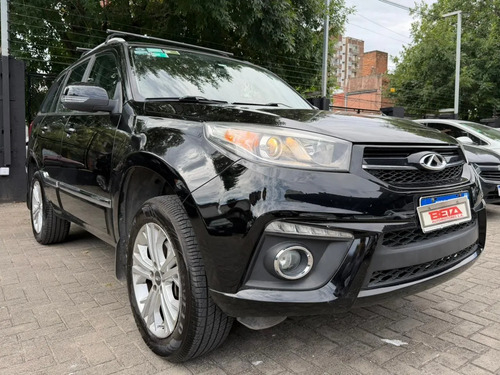 Chery Tiggo 3 1.6 4X2 CONFORT L16 2017