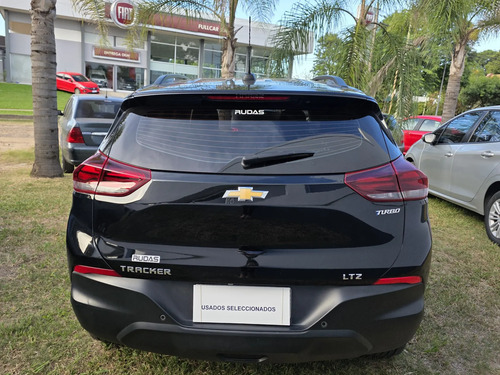 Chevrolet Tracker 1.2 Turbo Ltz At 2023