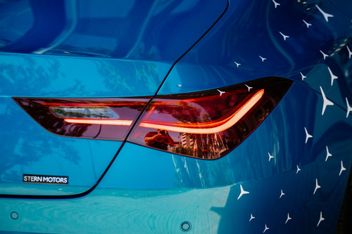 Mercedes-Benz Clase CLA 1.3 Cla200 163Cv Progressive Sedan 2025