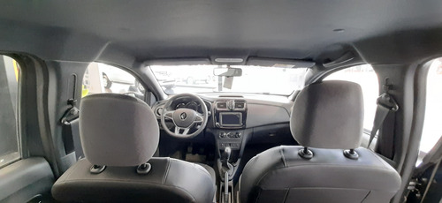 Renault Logan 1.6 16v Intense 2025