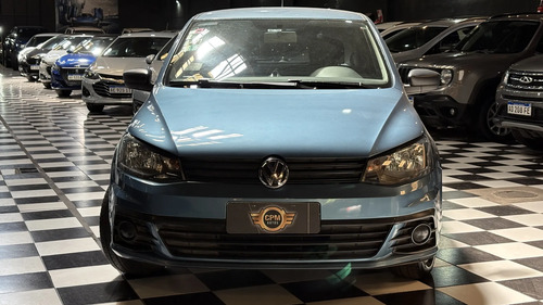 Volkswagen Gol Trend 1.6 Pack Ii 101cv 3p 2017
