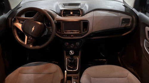 Chevrolet Spin 1.8 Ltz 5as 105cv 2017