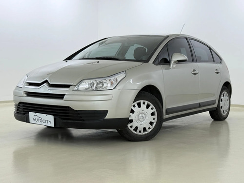 Citroën C4 1.6 X 5P L08 2009