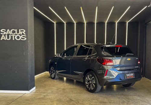 Chevrolet Onix 1.0 Turbo Premier Ii At 2023