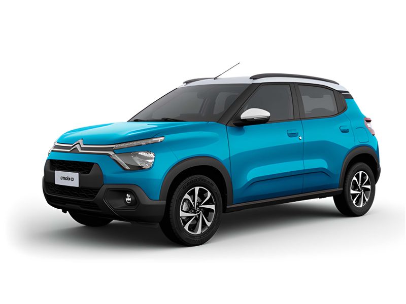 Citroën C3 1.6 VTI FEEL PACK AT BT 2026