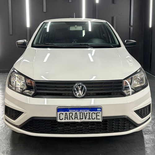 Volkswagen Gol 1.6 TREND TRENDLINE 5P L16 2020
