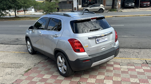 Chevrolet Tracker 1.8 Ltz+ Awd At 140cv 2014