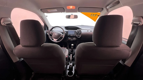 Toyota Etios 1.5 Sedan Xls 2018