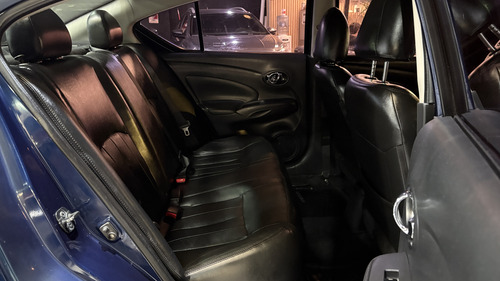 Nissan Versa 1.6 Exclusive At 2014