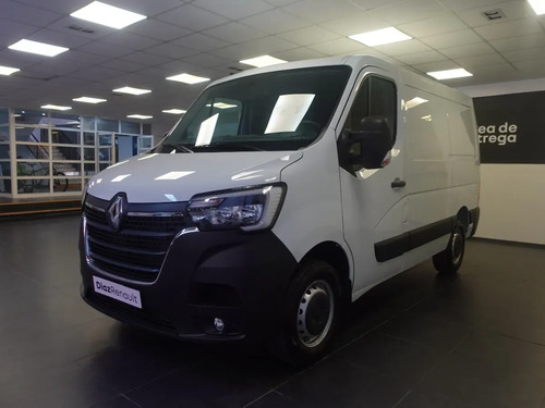 Renault Master 2.3 L1H1 (8M3) 2026