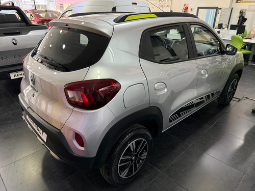 Renault Kwid 1.0 Sce 66Cv Iconic Outsider 2025