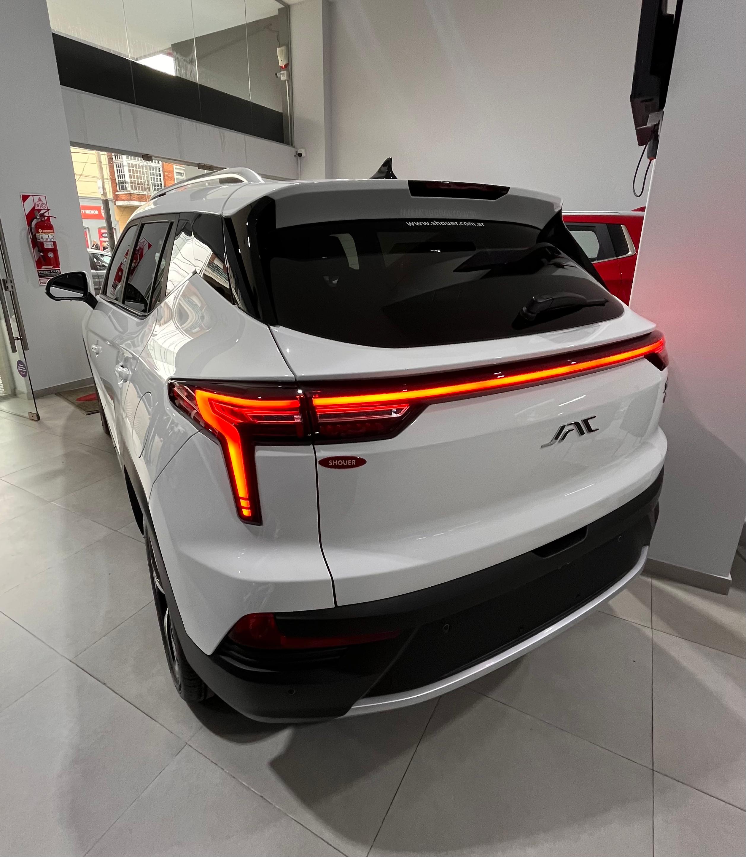 JAC MOTORS S4 FLAGSHIP 2025