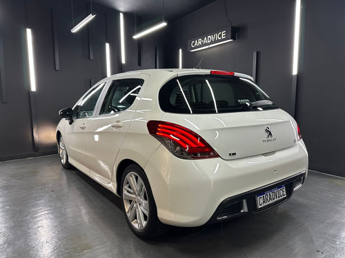 Peugeot 308 1.6 THP ALLURE PACK TIPTRONIC L18 2018