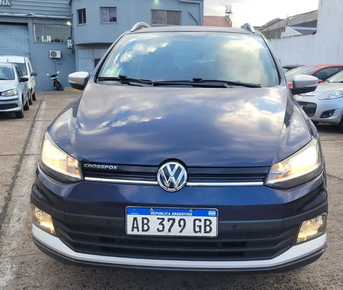 Volkswagen CrossFox 1.6 Highline 2017