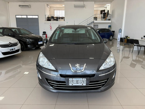Peugeot 408 2.0 N 2014