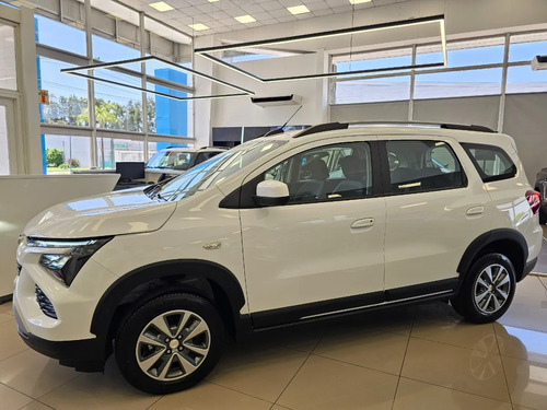 Chevrolet Spin 1.8 Lt 5as 105cv 2025