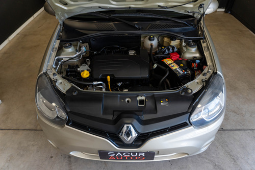 Renault Clio 1.2 DYNAMIQUE SAT 2015